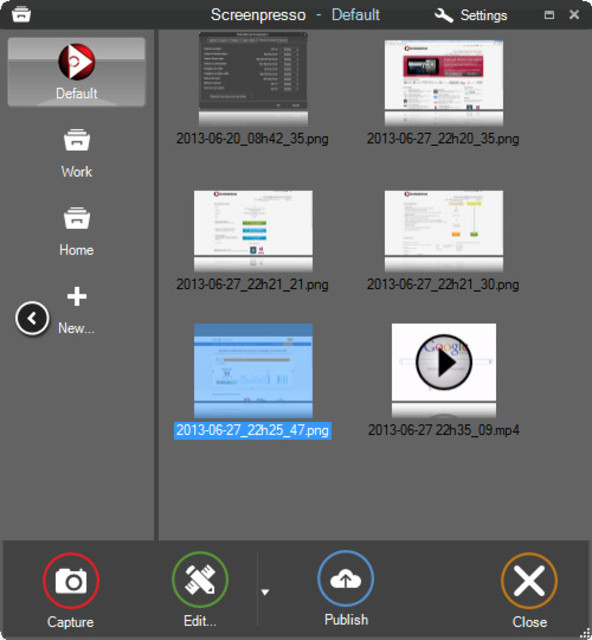 download the last version for windows Screenpresso Pro 2.1.14