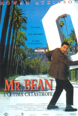 Mr. Bean - L'ultima catastrofe (1997) DVD9 Copia 1:1 ITA-ENG-ESP-FRE