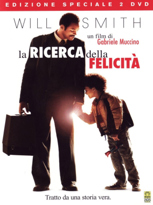 La ricerca della felicità - Special Edition (2006) 1xDVD9+1xDVD5 Copia 1:1 ITA-ENG