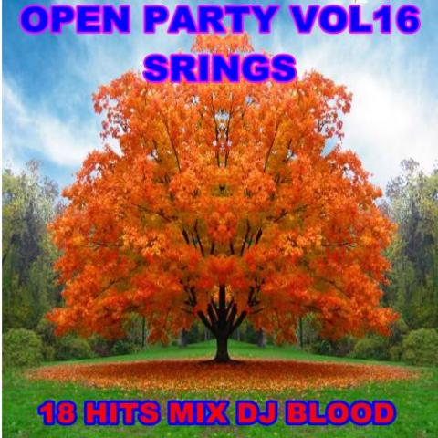 open party vol 16  ( 2015)  mp3 a 128 kbps